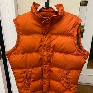 Early 90s Abercrombie & Fitch vest